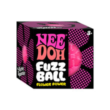Cargar imagen en el visor de la galería, NeeDoh Fuzz Ball Flower Power - Fidget Toy - Juguete Antiestres