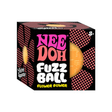 Cargar imagen en el visor de la galería, NeeDoh Fuzz Ball Flower Power - Fidget Toy - Juguete Antiestres