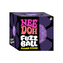 Cargar imagen en el visor de la galería, NeeDoh Fuzz Ball Flower Power - Fidget Toy - Juguete Antiestres