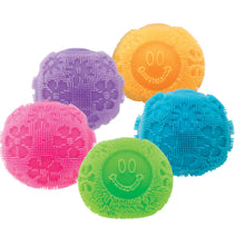 Cargar imagen en el visor de la galería, NeeDoh Fuzz Ball Flower Power - Fidget Toy - Juguete Antiestres