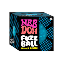 Cargar imagen en el visor de la galería, NeeDoh Fuzz Ball Flower Power - Fidget Toy - Juguete Antiestres
