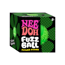 Cargar imagen en el visor de la galería, NeeDoh Fuzz Ball Flower Power - Fidget Toy - Juguete Antiestres