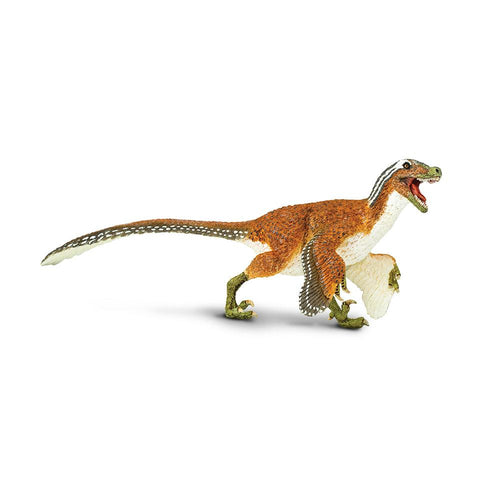 100032-Feathered Velociraptor