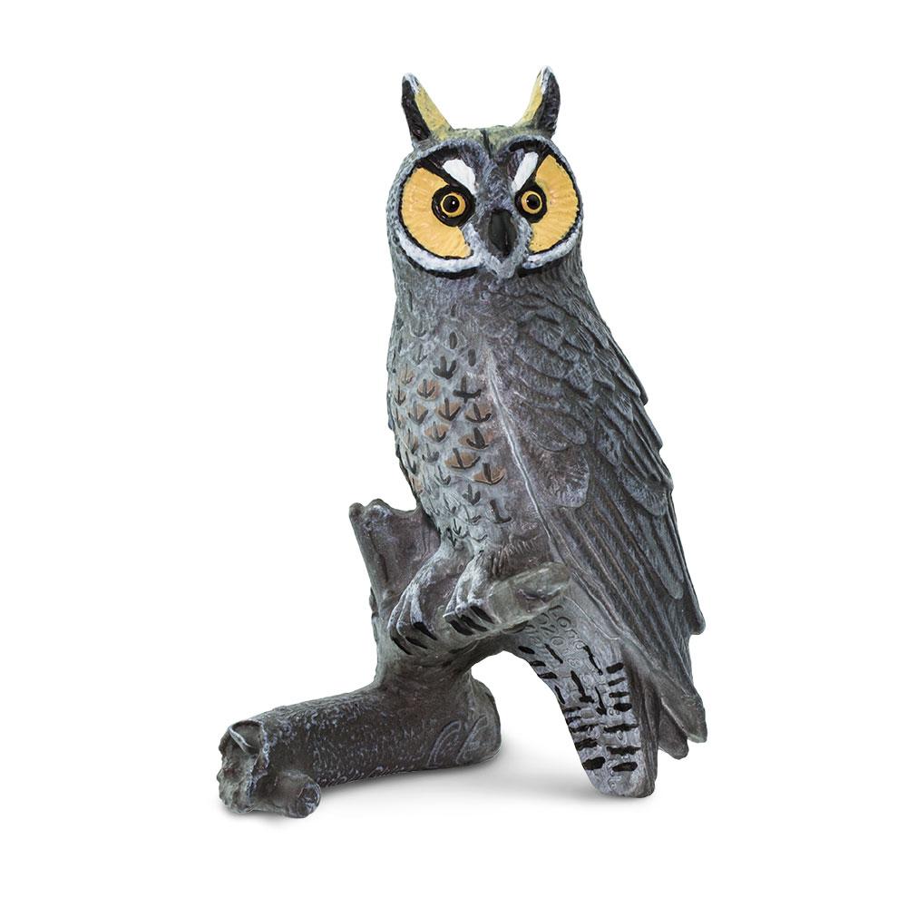 100093- Long Eared Owl