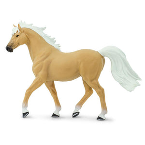 152305-Palomino Mustang Stallion