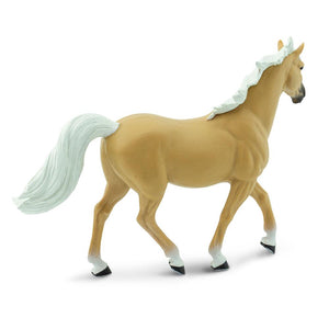 152305-Palomino Mustang Stallion
