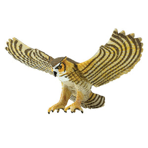 264429-Great Horned Owl