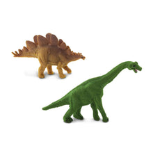 Cargar imagen en el visor de la galería, 345522-Brachiosaurus &amp; Stegosaurus