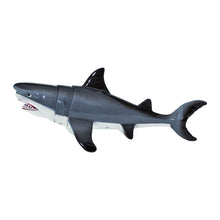 Cargar imagen en el visor de la galería, 352240-Jaw Snapping Great White Shark
