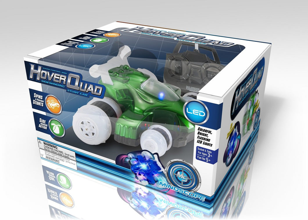 HoverQuad Mini Green (49 Mhz)