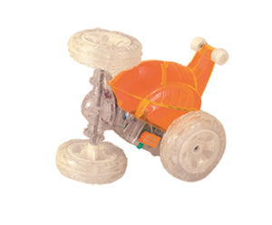Turbo Twisters PULSE Orange (27 Mhz)